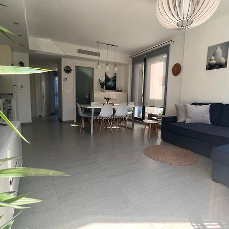 Punta Prima Villa 3 Bedrooms And Solarium Sea View Torrevieja Exterior photo