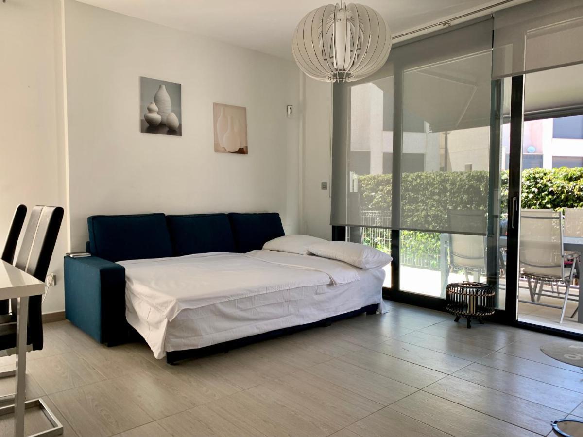 Punta Prima Villa 3 Bedrooms And Solarium Sea View Torrevieja Exterior photo