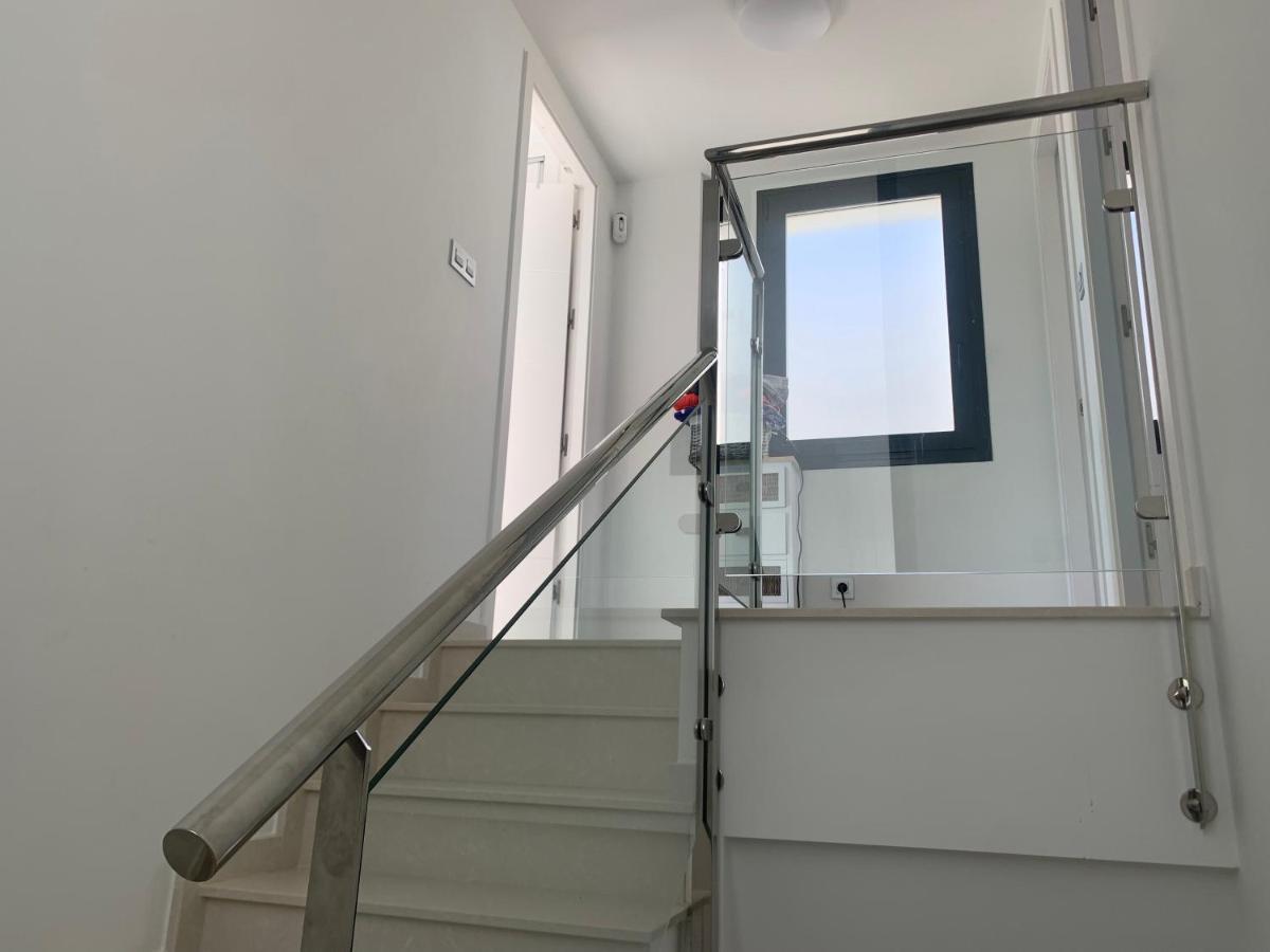 Punta Prima Villa 3 Bedrooms And Solarium Sea View Torrevieja Exterior photo