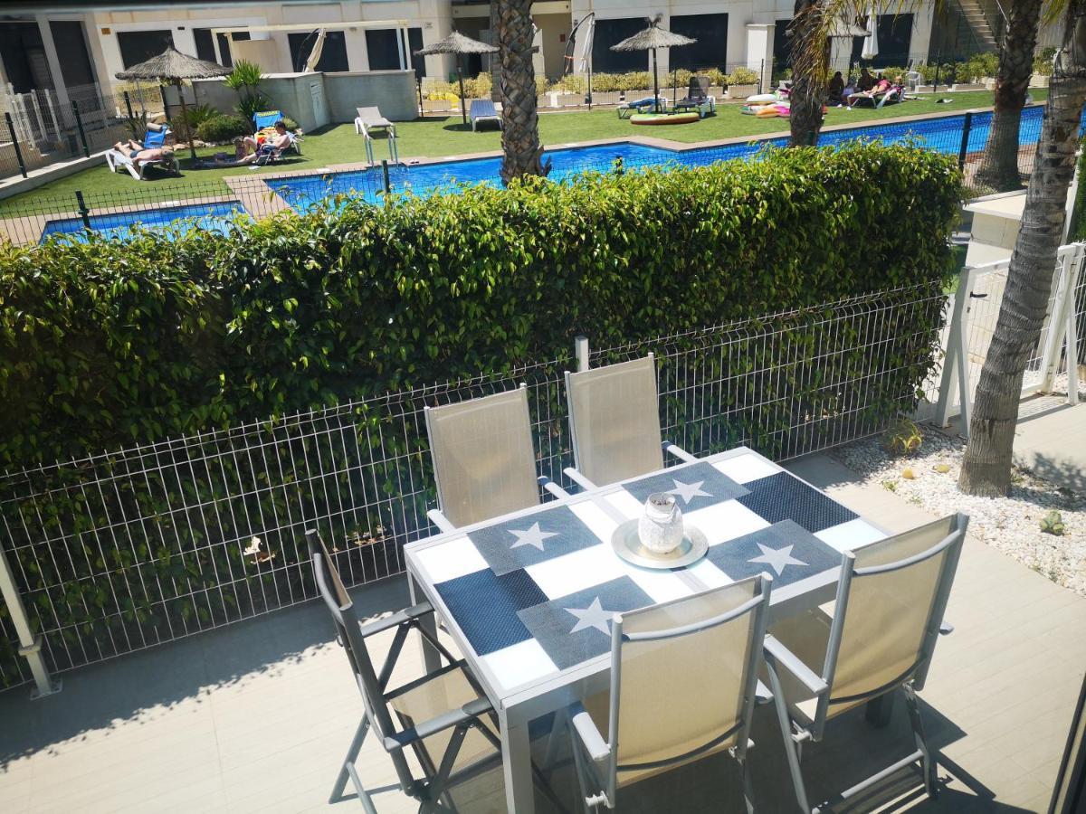 Punta Prima Villa 3 Bedrooms And Solarium Sea View Torrevieja Exterior photo