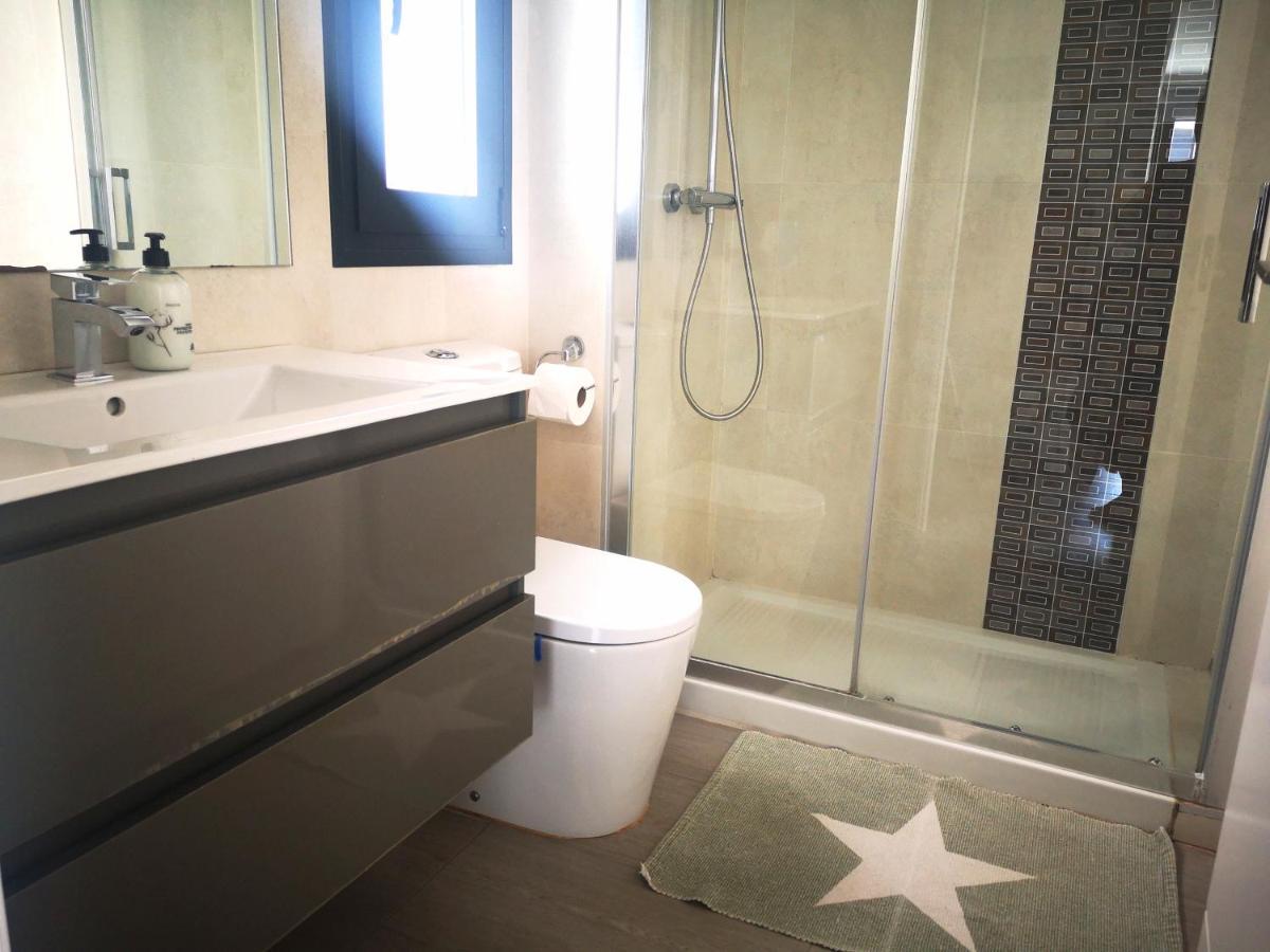 Punta Prima Villa 3 Bedrooms And Solarium Sea View Torrevieja Exterior photo