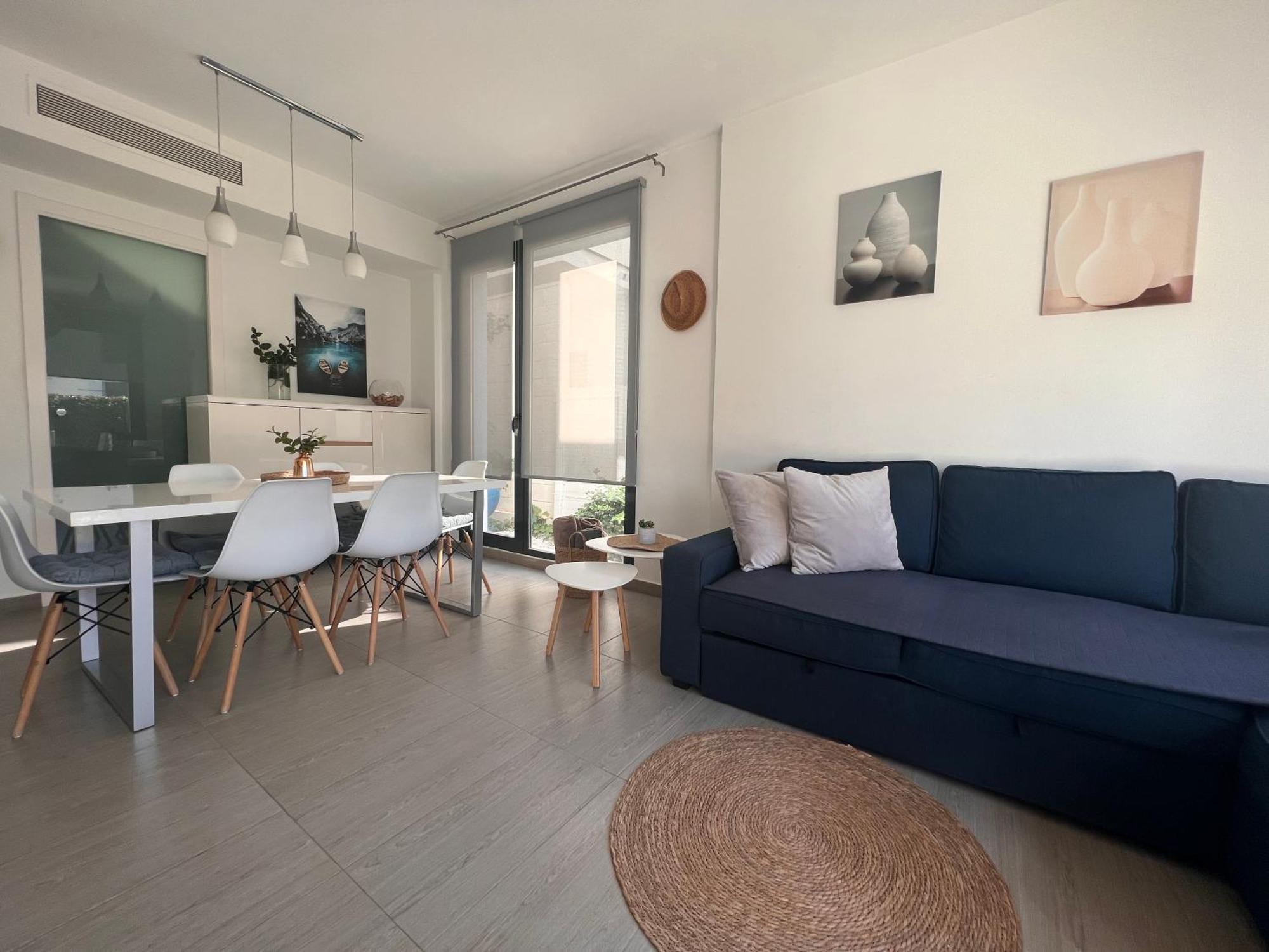 Punta Prima Villa 3 Bedrooms And Solarium Sea View Torrevieja Exterior photo